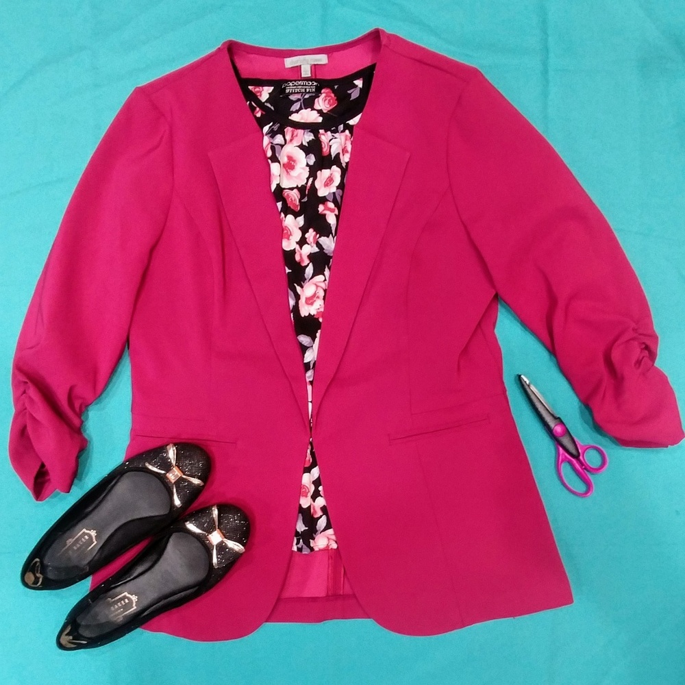 Charlotte Russe Blazer D1